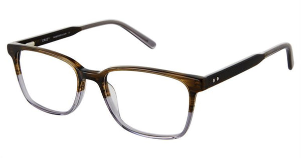 CRUZ Eyeglasses   Bellevue Ave   53-17-145   Navy, Brown or Black