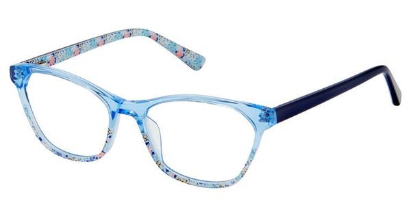 Rachel Roy Eyeglasses   Adored   52-16-135   Sky, Ocean or Blush