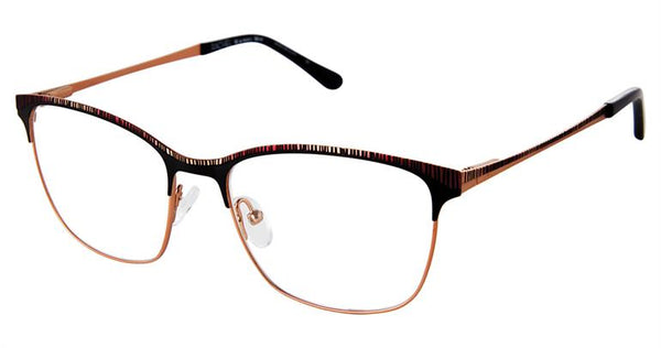 Rachel Roy Eyeglasses   Connected   53-17-140   Sable, Marine or Dusk