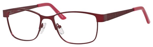 Enhance Eyeglasses 4060   53-17-140   Black, Burgundy, Cobalt or Purple