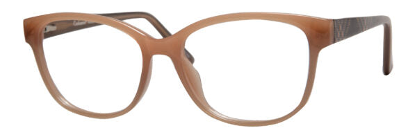 Enhance Eyeglasses 4355  53-17-143  Black, Blue or Mink
