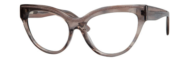 marie claire eyeglasses 6314  54-16-145  Black or Smoke