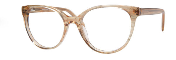 marie claire eyeglasses 6317  51-17-140  Cognac or Lilac