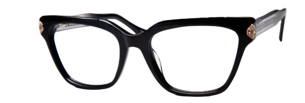 marie claire eyeglasses 6340   53-17-140   Black or Grey