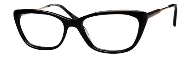 marie claire eyeglasses 6342   54-17-143   Black or Grey Fade