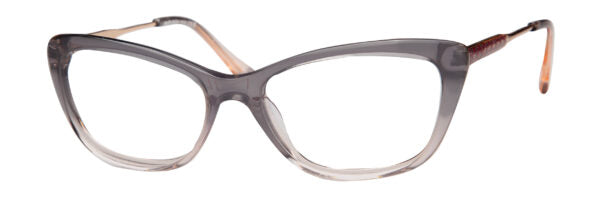 marie claire eyeglasses 6342   54-17-143   Black or Grey Fade