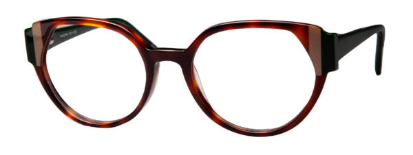 marie claire eyeglasses 6343   51-19-140   Tortoise or White