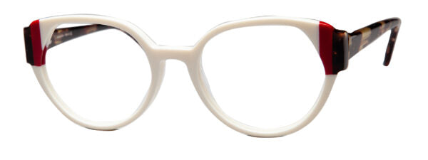 marie claire eyeglasses 6343   51-19-140   Tortoise or White