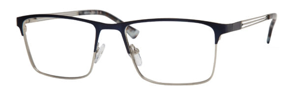 Scott & Zelda SZ7602    54-18-145   Black/Gold or Blue/Silver