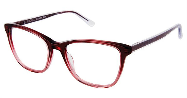Rachel Roy Eyeglasses Tranquil  54-17-135  Shiraz, Latte or Cabernet