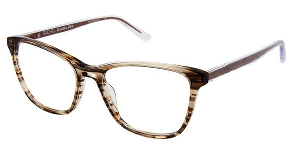 Rachel Roy Eyeglasses Tranquil  54-17-135  Shiraz, Latte or Cabernet