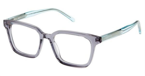CRUZ Eyeglasses   Vermont  51-18-145  Black, Cloud or Gray