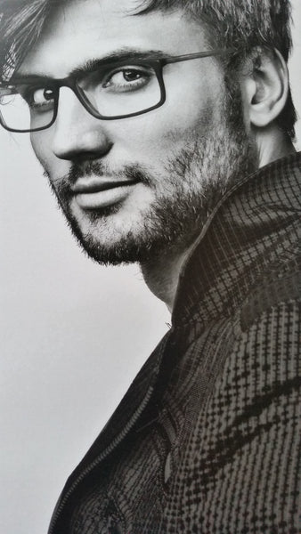 Esquire Eyeglasses 1528 54-17-145 Black/Tortoise or Navy/Tortoise - EYE-DOC Shop USA