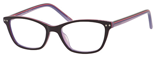 Casey's Cove  CC155  46-15-130  Brown, Blue or Purple - EYE-DOC Shop USA