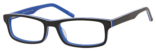 Casey's Cove  CC157  47-15-130  Black/Blue, Black/Red, Black/Lime - EYE-DOC Shop USA