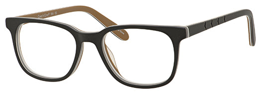 Casey's Cove  CC164  45-16-135  Black/Brown or Black - EYE-DOC Shop USA