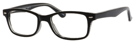 Enhance Eyeglasses 3926 2 Sizes Tortoise Lavender, Blue Fade, Burgundy Fade or Black Crystal - EYE-DOC Shop USA