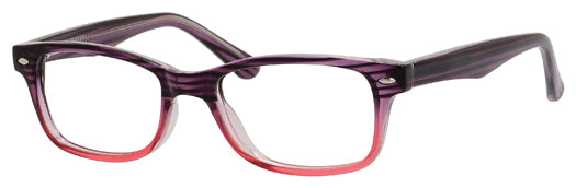 Enhance Eyeglasses 3926 2 Sizes Tortoise Lavender, Blue Fade, Burgundy Fade or Black Crystal - EYE-DOC Shop USA