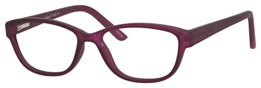 Enhance Eyeglasses 3958  52-16-143  Black, Brown, Cobalt or Plum - EYE-DOC Shop USA