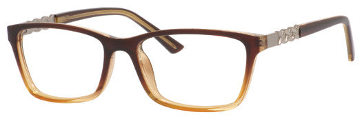 Enhance Eyeglasses 3965  53-17-140  Blue,Brown or Burgundy - EYE-DOC Shop USA