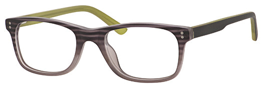 Enhance Eyeglasses  4122 47-18-137  Brown/Teal, Blue/Orange or Grey/Lime - EYE-DOC Shop USA