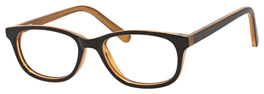 Enhance Eyeglasses 4127  46-15-135  Black/Lime  Black/Purple  Black/Cider  Black/Blue - EYE-DOC Shop USA