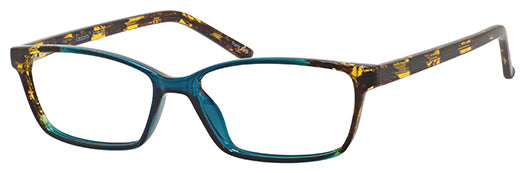 Enhance Eyeglasses 4130 53-14-145 Burgundy/Tortoise, Tortoise/Blue, Tortoise/Burgundy, Blue/Tortoise - EYE-DOC Shop USA