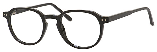 Enhance Eyeglasses 4136 47-20-145 Grey Crystal, Black or Tortoise - EYE-DOC Shop USA