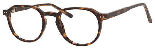 Enhance Eyeglasses 4136 47-20-145 Grey Crystal, Black or Tortoise - EYE-DOC Shop USA
