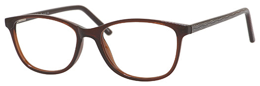 Enhance Eyeglasses 4147  54-18-145  Navy, Burgundy, Brown or Black - EYE-DOC Shop USA