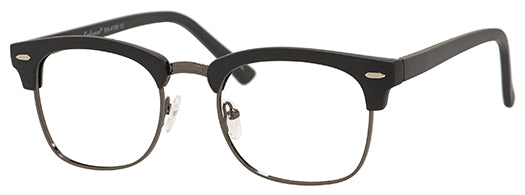 Enhance Eyeglasses 4150  51-20-143  Matte Tortoise/Gunmetal or Matte Black/Tortoise/Gunmetal - EYE-DOC Shop USA