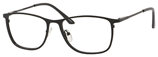 Enhance Eyeglasses 4153  55-18-145  Gunmetal, Brown or Black