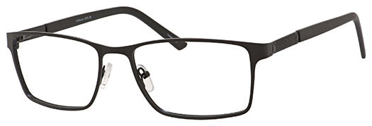 Enhance Eyeglasses 4172 59-18-150 Brown, Gunmetal or Black