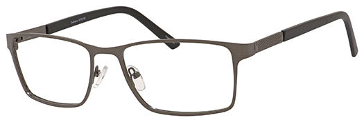 Enhance Eyeglasses 4172 59-18-150 Brown, Gunmetal or Black