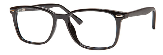 Enhance Eyeglasses 4190  48-16-135  Grey Crystal, Crystal or Black