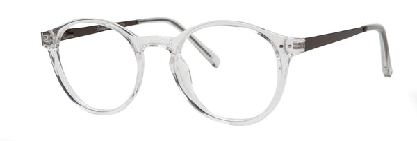 Enhance Eyeglasses 4247 48-20-145  Blonde, Crystal or Grey