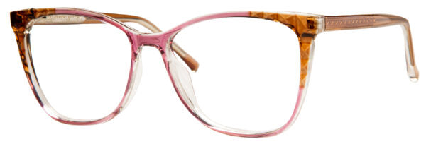 Enhance Eyeglasses 4353  55-17-143   5 Colors