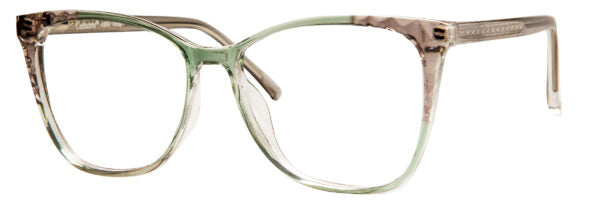 Enhance Eyeglasses 4353  55-17-143   5 Colors