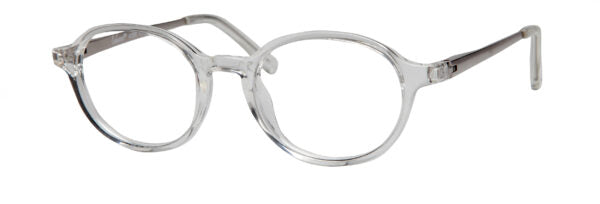 Enhance Eyeglasses 4356   43-17-125   Blue, Crystal or Red