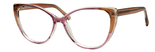 Enhance Eyeglasses 4383   56-16-145   5 Colors