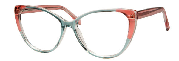 Enhance Eyeglasses 4383   56-16-145   5 Colors