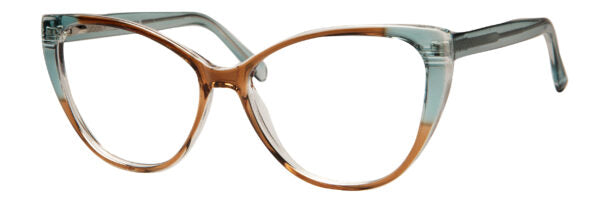 Enhance Eyeglasses 4383   56-16-145   5 Colors