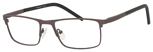 Esquire Eyeglasses 1555  55-18-145  Navy/Black or Gunmetal/Black