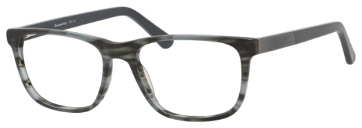 Esquire Eyeglasses 1576  53-18-145  Olive Amber or Brown Amber