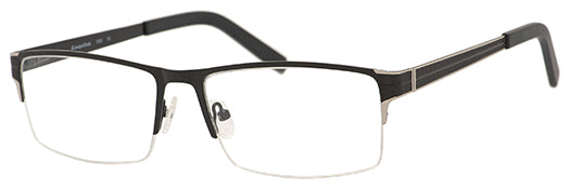 Esquire Eyeglasses 1583  60-17-150  Blue or Black