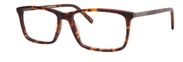 Esquire Eyeglasses 1609  57-17-150  Black, Grey or Tortoise