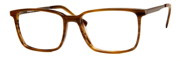 Esquire Eyeglasses 1618   54-17-145   Brown Wave or Grey Wave