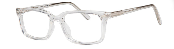 Enhance Eyeglasses 4300 47-16-135   Crystal, Tortoise or Black Crystal