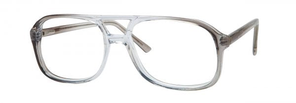 Enhance Eyeglasses 5716   3 Sizes    Brown Fade or Grey Fade
