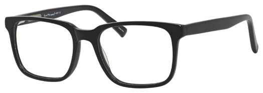 Ernest Hemingway Eyeglasses H4697 53-18-145 Crystal, Black or Tortoise - EYE-DOC Shop USA
